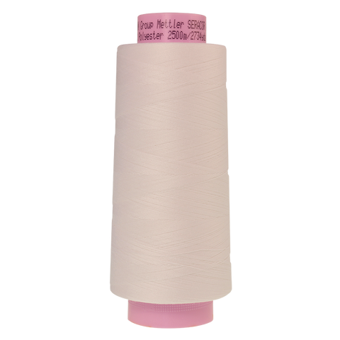 Mettler, Trojalock 2500m, Overlock Tråd Overlock Tråd